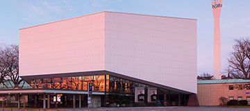 NDR Grosser Sendesaal Hannover